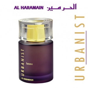 Al Haramain - Urbanist Femme