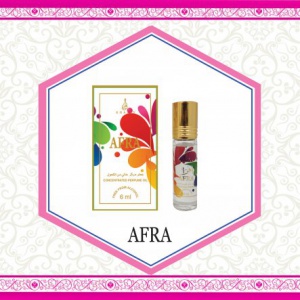 Khalis Perfumes Mini - Afra (Афра)