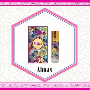 Khalis Perfumes Mini - Almas (Алмас)
