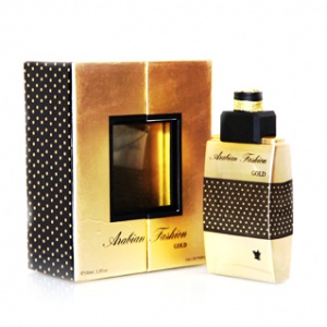 Arabian Oud - Arabian Fashion Gold