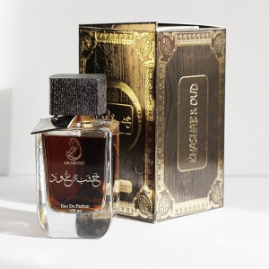 My Perfumes - Khashab & Oud