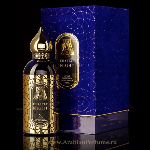 Attar Collection - Khaltat Night