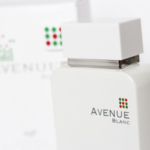 My Perfumes - Avenue Blanc