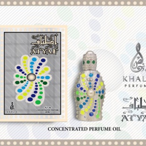 Khalis Perfumes - Atyaf (Айтаф)