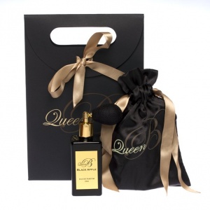 Queen B Perfumes - Black Apple