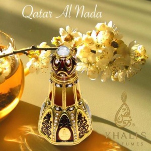 Khalis Perfumes - Qatar Al Nada