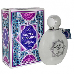 Khalis Perfumes - Sultan Al Shabab