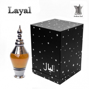 Arabian Oud - Layal