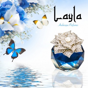 Arabesque Perfumes - Layla