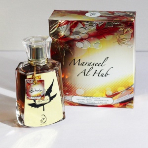 My Perfumes - Maraseel Al Hub
