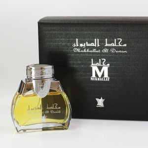 Arabian Oud - Mukhallat Al Dewan