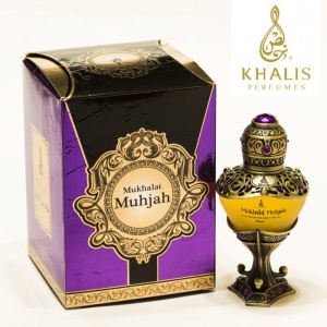 Khalis Perfumes -  Mukhallat Muhjah