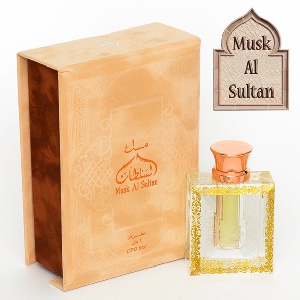 Arabesque Perfumes - Musk al Sultan
