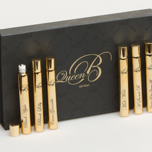 Queen B Perfumes - Подарочный набор Queen B женский