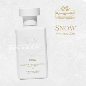 Al Jazeera Perfumes - Snow (Снег)