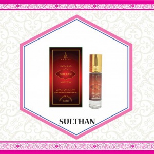 Khalis Perfumes Mini - Sultan (Султан)