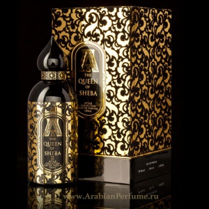 Attar Collection - Queen of Sheba