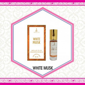 Khalis Perfumes Mini - White Musk (Белый Мускус)