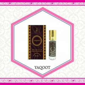 Khalis Perfumes Mini - Yaqoot (Якут)