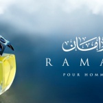 Abdul Samad al Qurashi - Raman Blue pour homme